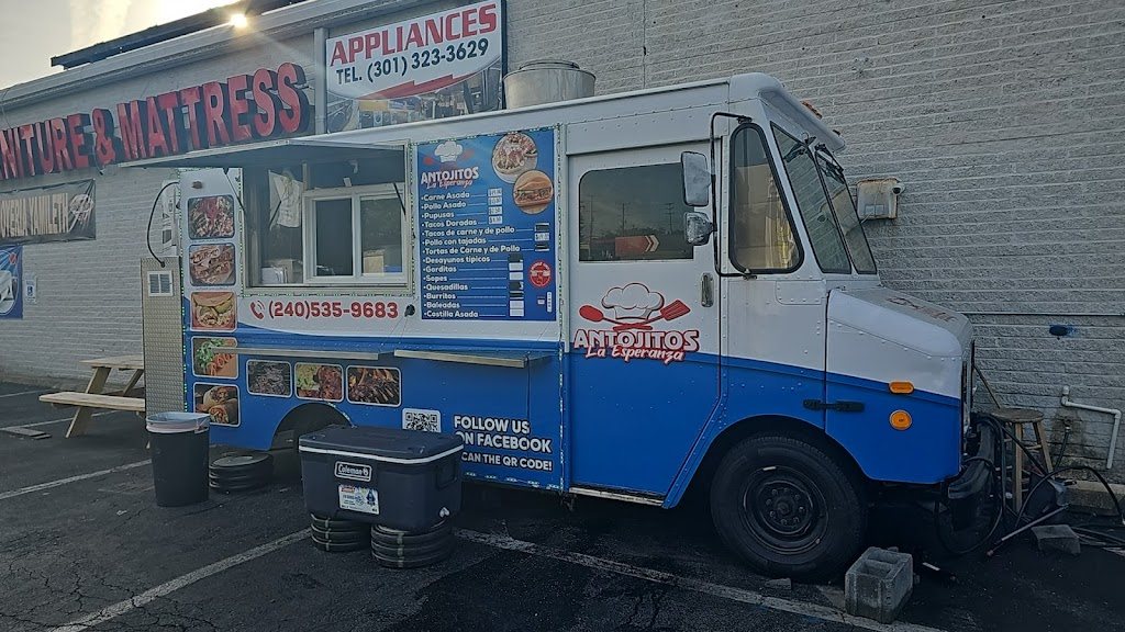 Antojitos La Esperanza food truck preview image