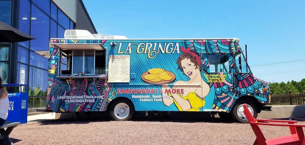 La Gringa food truck preview image