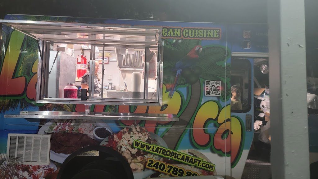 La Tropicana food truck preview