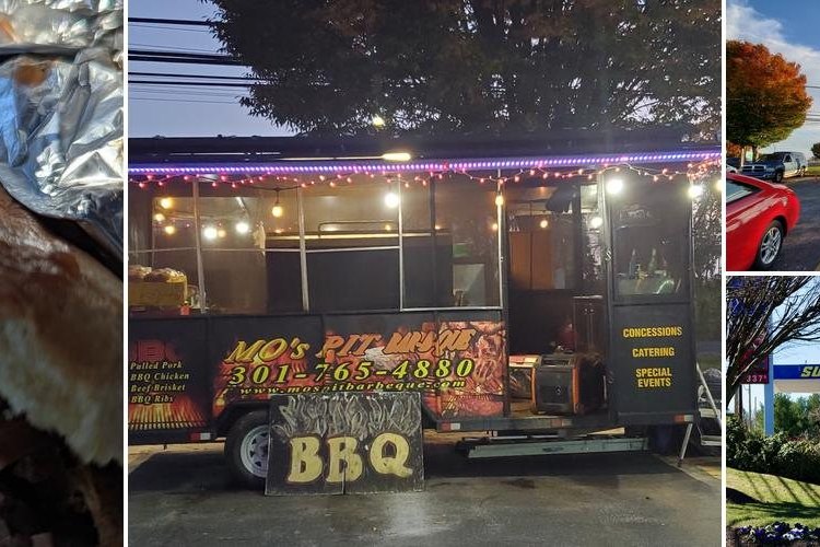 Mo's Pit Barbeque food truck preview image