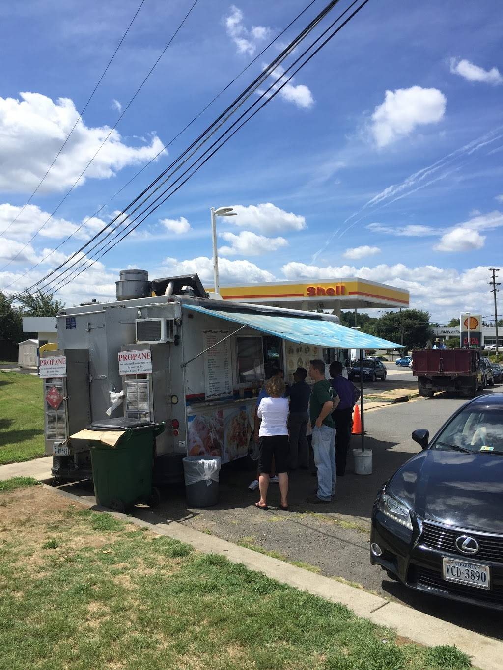 Tacos El Torito food truck preview image